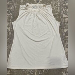 Banana Republic Cream Tank Top